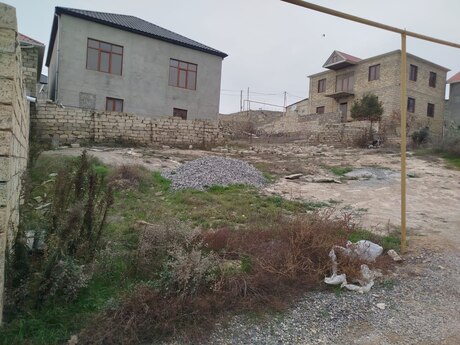 Elan №5932999 - Bakı, Badamdar q., 5 sot