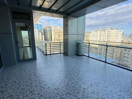 4-room apartment for rent, 325 m², Gumush Residence: 6 000 ₼/mo 5