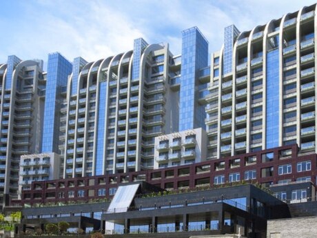 4-room apartment for rent, 325 m², Gumush Residence: 6 000 ₼/mo 2