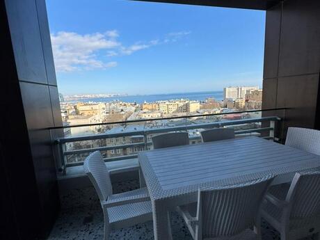 Elan №5933084 - Bakı, İçəri Şəhər m., 4 otaqlı, 325 m², 5/16 mərtəbə