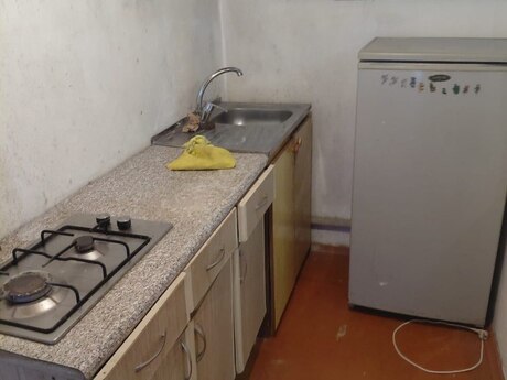 1 otaqlı yeni tikili - Sabunçu q. - 25 m²