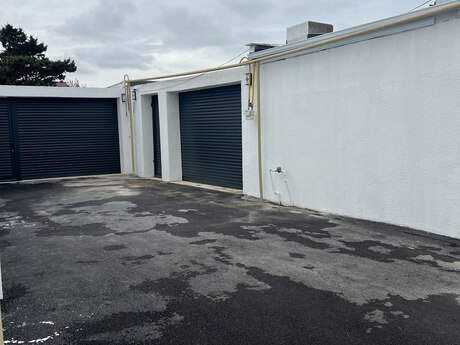 4 otaqlı həyət evi/bağ evi - Şüvəlan q. - 96.4 m²