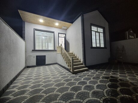 Satılır 4 otaqlı həyət evi/bağ evi 110 m², Savalan q.