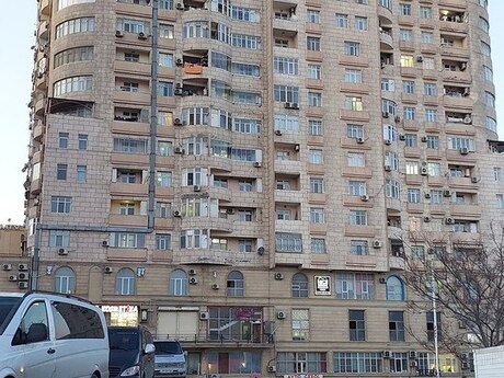Объявление №5673889 - Баку, м. 20 января, 2-комн., 54 м², 6/16 этаж