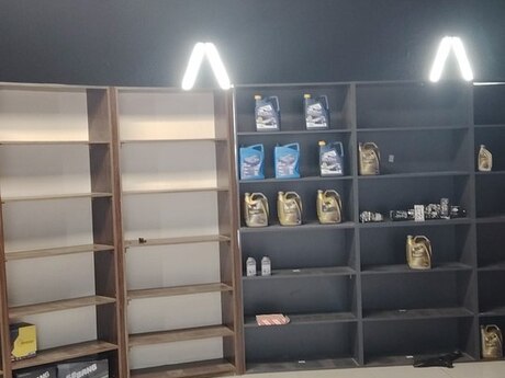 Obyekt - Qaraçuxur q. - 200 m²