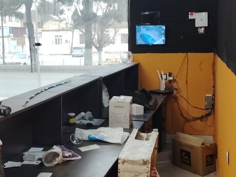 Obyekt - Qaraçuxur q. - 200 m²