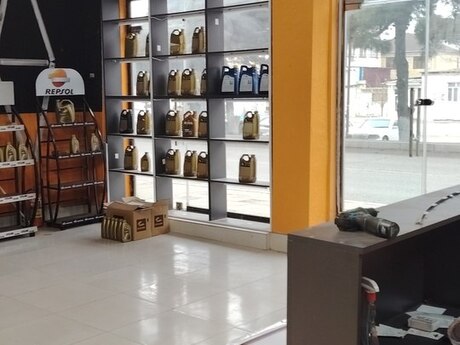Obyekt - Qaraçuxur q. - 200 m²