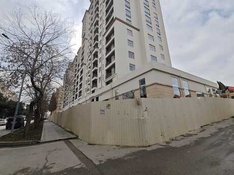 Satılır 3 otaqlı yeni tikili 138 m², Bakıxanov q.