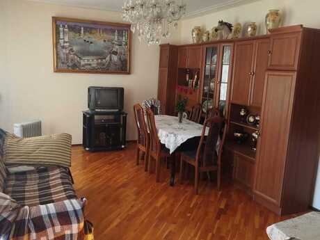 Объявление №5933209 - Баку, м. Элмляр Академиясы, 2-комн., 84 м², 1/5 этаж