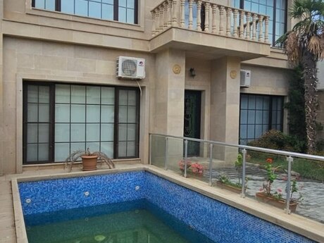 Satılır 5 otaqlı həyət evi/bağ evi 170 m², Mərdəkan q.