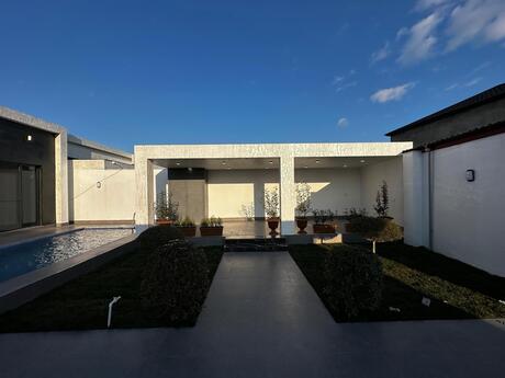 4 otaqlı həyət evi/bağ evi - Mərdəkan q. - 150 m²