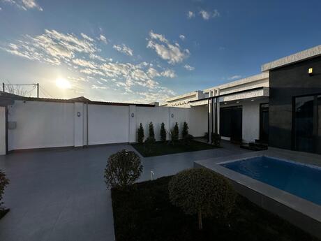 4 otaqlı həyət evi, 150 m², Mərdəkan: 260 000 ₼ 5