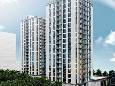 Satılır 4 otaqlı yeni tikili 209 m², 28 May m.
