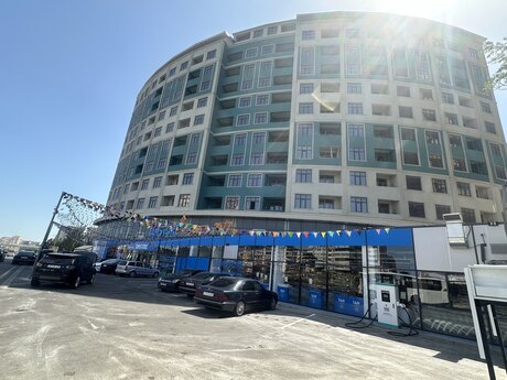 Satılır 2 otaqlı yeni tikili 82 m², 20 Yanvar m.