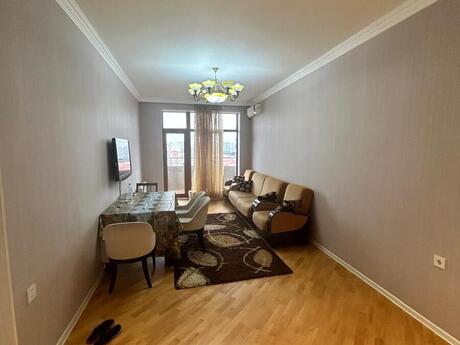 Объявление №5933257 - Баку, м. Шах Исмаил Хатаи, 3-комн., 102 м², 20/24 этаж