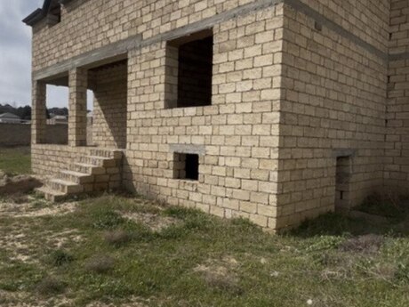 Satılır 4 otaqlı həyət evi/bağ evi 98 m², Fatmayı q.