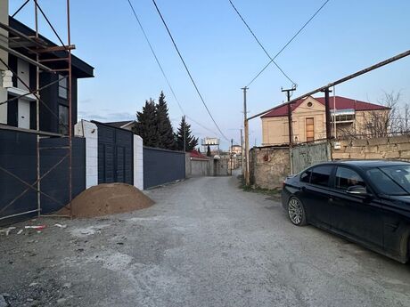 Torpaq - Novxanı q. - 2 sot