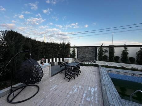 4 otaqlı həyət evi, 190 m², Mərdəkan: 550 000 ₼ 5