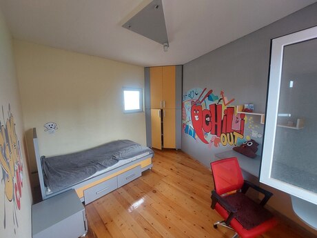 Satılır 4 otaqlı həyət evi/bağ evi 100 m², Gəncə