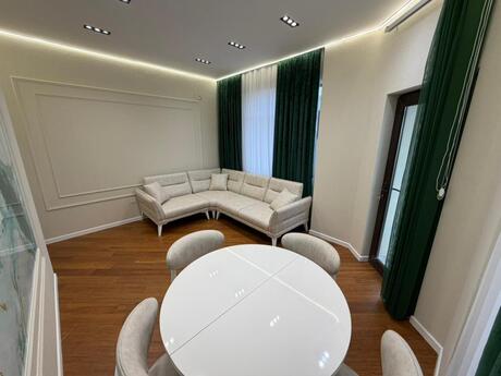 2 otaqlı yeni tikili - Şah İsmayıl Xətai m. - 70 m²