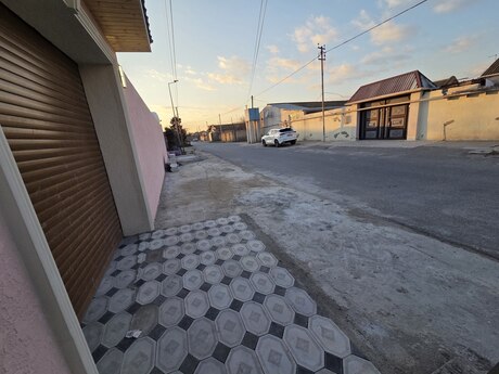 4 otaqlı həyət evi, 120 m², Mərdəkan: 237 000 ₼ 5