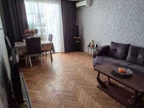 2 otaqlı köhnə tikili - Nəriman Nərimanov m. - 35 m²