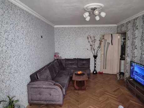 2 otaqlı köhnə tikili - Nəriman Nərimanov m. - 35 m²