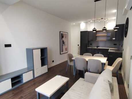 Продаётся 2-комнатная квартира в новостройке, 28 May, 75,6 м², 555 000 AZN, фото 4 / 12