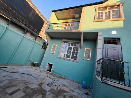 Satılır 4 otaqlı həyət evi/bağ evi 120 m², Xırdalan