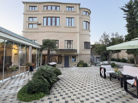 Elan №5933541 - Bakı, 8-ci kilometr q., 7 otaqlı, 440 m²