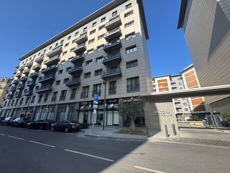 5 otaqlı yeni tikili - Ağ şəhər q. - 247 m²