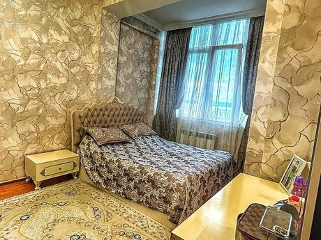 Satılır 2 otaqlı yeni tikili 56 m², Həzi Aslanov m.