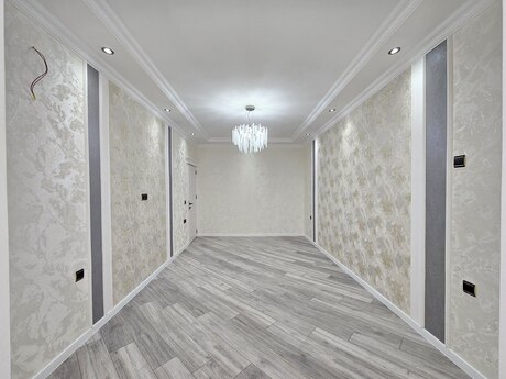 3 otaqlı köhnə tikili - Memar Əcəmi m. - 90 m²