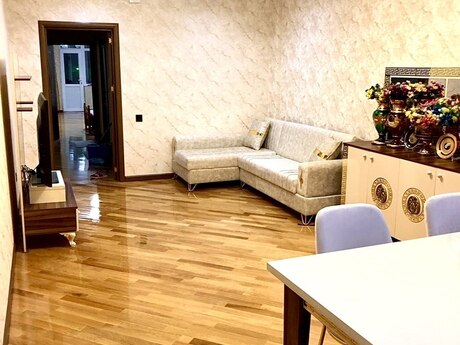 Satılır 3 otaqlı yeni tikili 103 m², 20 Yanvar m.