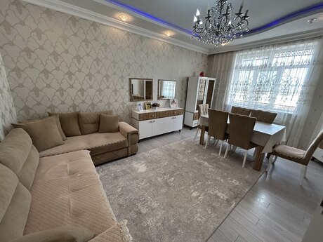 6 otaqlı həyət evi/bağ evi - Mərdəkan q. - 200 m²