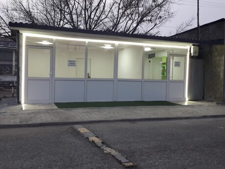 Satılır obyekt 22.4 m², Ağstafa