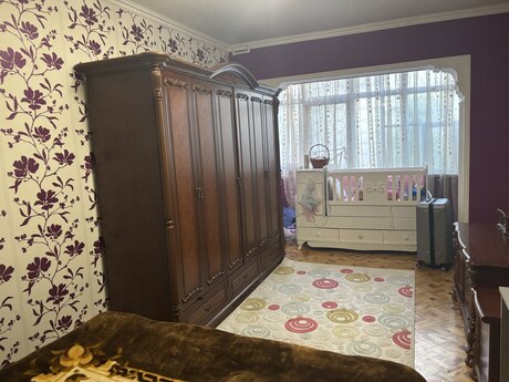 5 otaqlı köhnə tikili - Memar Əcəmi m. - 150 m²