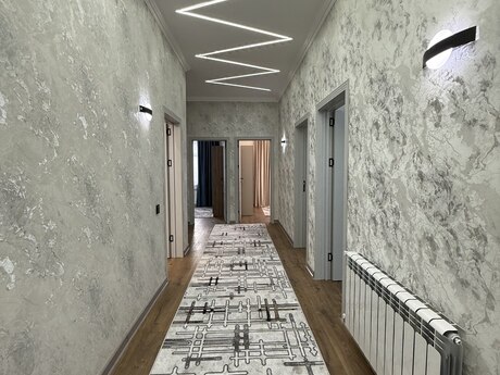 8 otaqlı həyət evi/bağ evi - Sabunçu r. - 200 m²