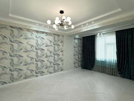 4 otaqlı yeni tikili - Memar Əcəmi m. - 131 m²
