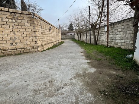 Satılır 3 otaqlı həyət evi/bağ evi 80 m², Albalılıq q.