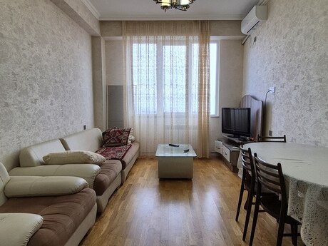 Объявление №5933588 - Баку, пос. Ени Гюнешли, 3-комн., 61 м², 3/17 этаж
