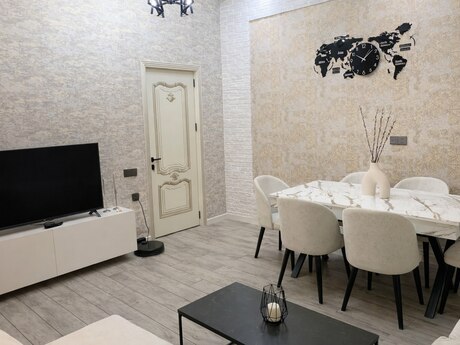 Satılır 2 otaqlı yeni tikili 66 m², Nərimanov r.