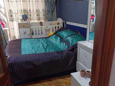 2 otaqlı köhnə tikili - Yeni Günəşli q. - 60 m²