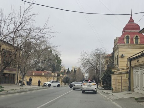 3 otaqlı həyət evi/bağ evi - M.Ə.Rəsulzadə q. - 110 m²