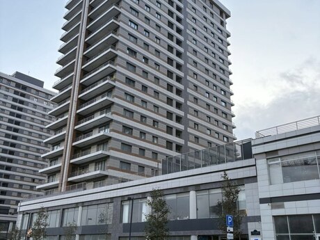 Elan №5441793 - Bakı, Ağ şəhər q., 3 otaqlı, 163 m², 11/20 mərtəbə