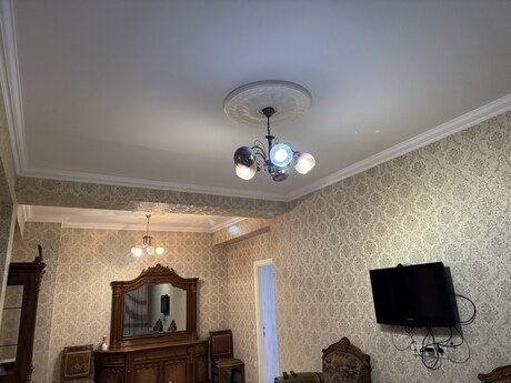 2 otaqlı yeni tikili - 20 Yanvar m. - 72 m²
