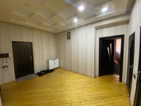 3 otaqlı yeni tikili - Əhmədli m. - 140 m²