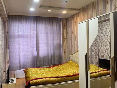 3 otaqlı yeni tikili - Əhmədli m. - 140 m²
