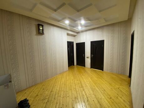 3 otaqlı yeni tikili - Əhmədli m. - 140 m²