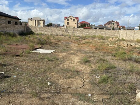 Elan №5933726 - Bakı, Şüvəlan q., 4 sot